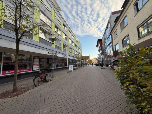 Stylish living in the heart of the city – 3-room apartment in prime location