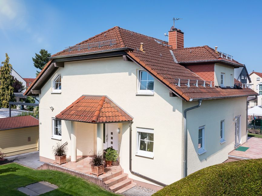  Detached Single-Family House With A Total Living Area Of 190 M² Spread Over Three Floors.  -  Detached single-family house with a total living area of 190 m² spread over three floors.  - Gallery -  12