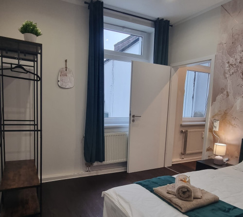 Cozy Apartment in Cottbus | Home Office | University | Central - Gallery - 8