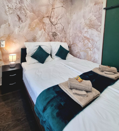Cozy Apartment in Cottbus | Home Office | University | Central - Gallery - 25