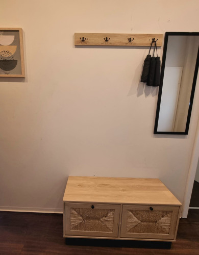 Cozy Apartment in Cottbus | Home Office | University | Central  - Gallery -  5