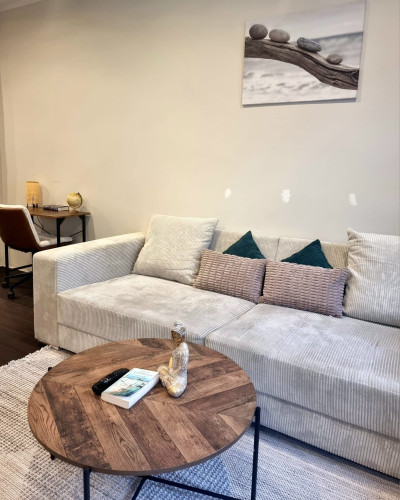 Cozy Apartment in Cottbus | Home Office | University | Central - Gallery - 22