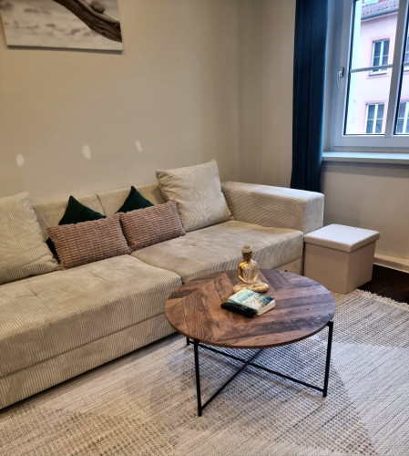 Cozy Apartment in Cottbus | Home Office | University | Central - Gallery - 23