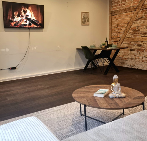 Cozy Apartment in Cottbus | Home Office | University | Central - Gallery - 19