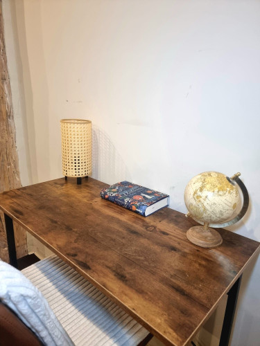 Cozy Apartment in Cottbus | Home Office | University | Central - Gallery - 20