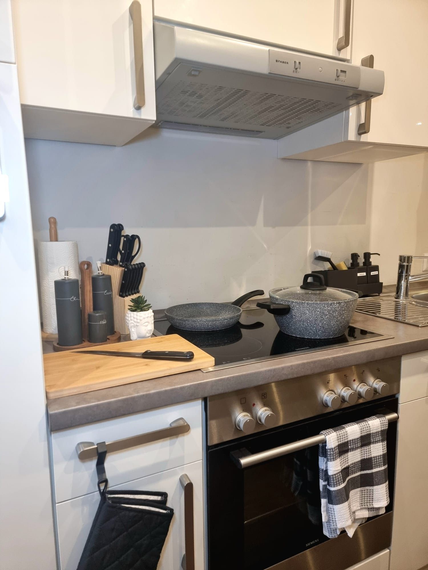 Cozy Apartment In Cottbus | Home Office | University | Central - Cozy Apartment in Cottbus | Home Office | University | Central - Gallery - 11