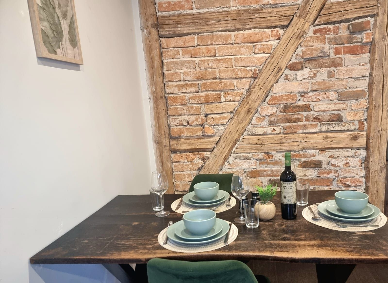 Cozy Apartment In Cottbus | Home Office | University | Central - Cozy Apartment in Cottbus | Home Office | University | Central - Gallery - 15