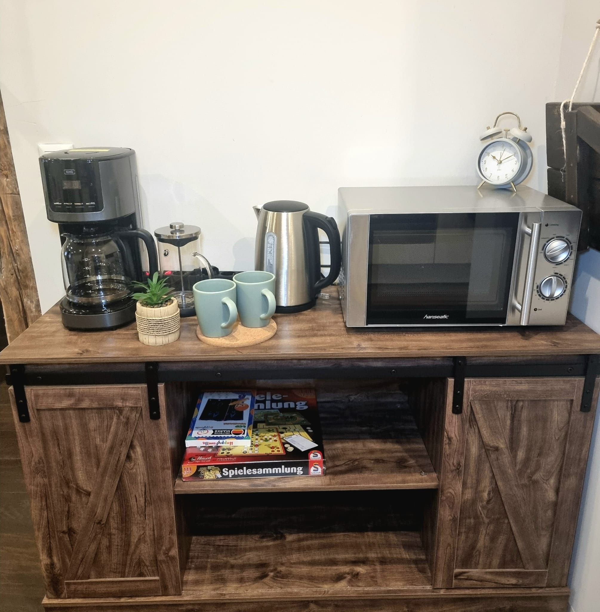 Cozy Apartment In Cottbus | Home Office | University | Central - Cozy Apartment in Cottbus | Home Office | University | Central - Gallery - 13