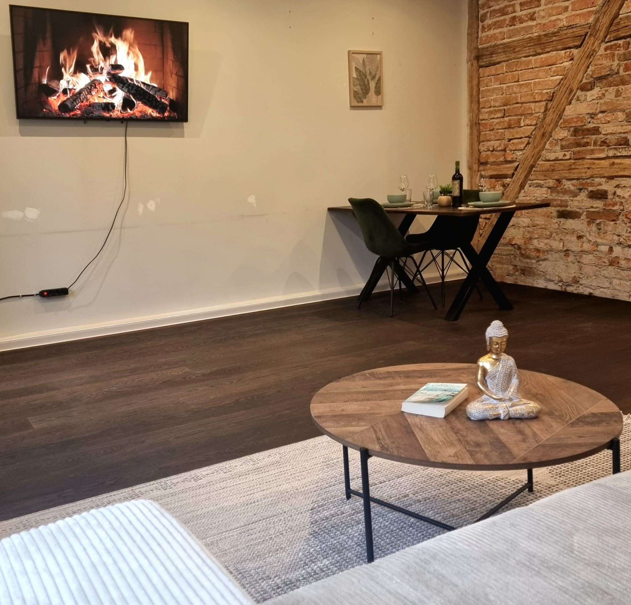 Cozy Apartment In Cottbus | Home Office | University | Central - Cozy Apartment in Cottbus | Home Office | University | Central - Gallery - 18