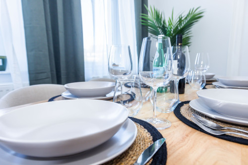 Hagen City Center | Modern, Central & Stylish for 4 People - Gallery - 24