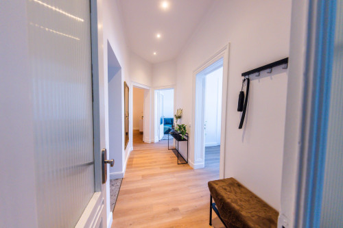 Hagen City Center | Modern, Central & Stylish for 4 People