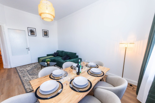 Hagen City Center | Modern, Central & Stylish for 4 People - Gallery - 25