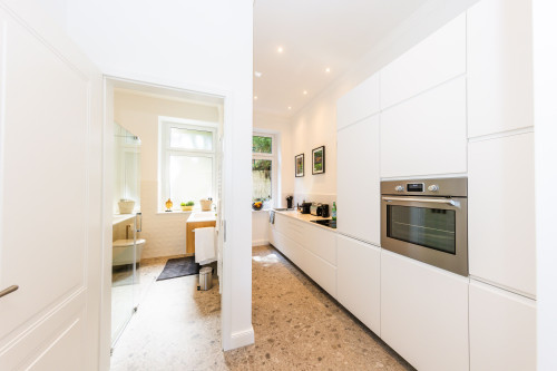 Hagen City Center | Modern, Central & Stylish for 4 People - Gallery - 9