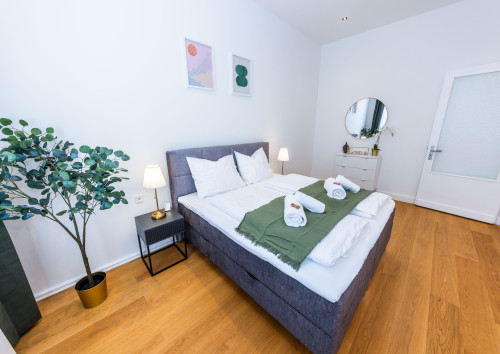 Hagen City Center | Modern, Central & Stylish for 4 People - Gallery - 22