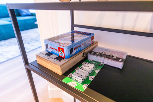 Hagen City Center | Modern, Central & Stylish for 4 People