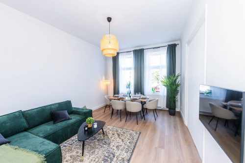 Hagen City Center | Modern, Central & Stylish for 4 People - Gallery - 14