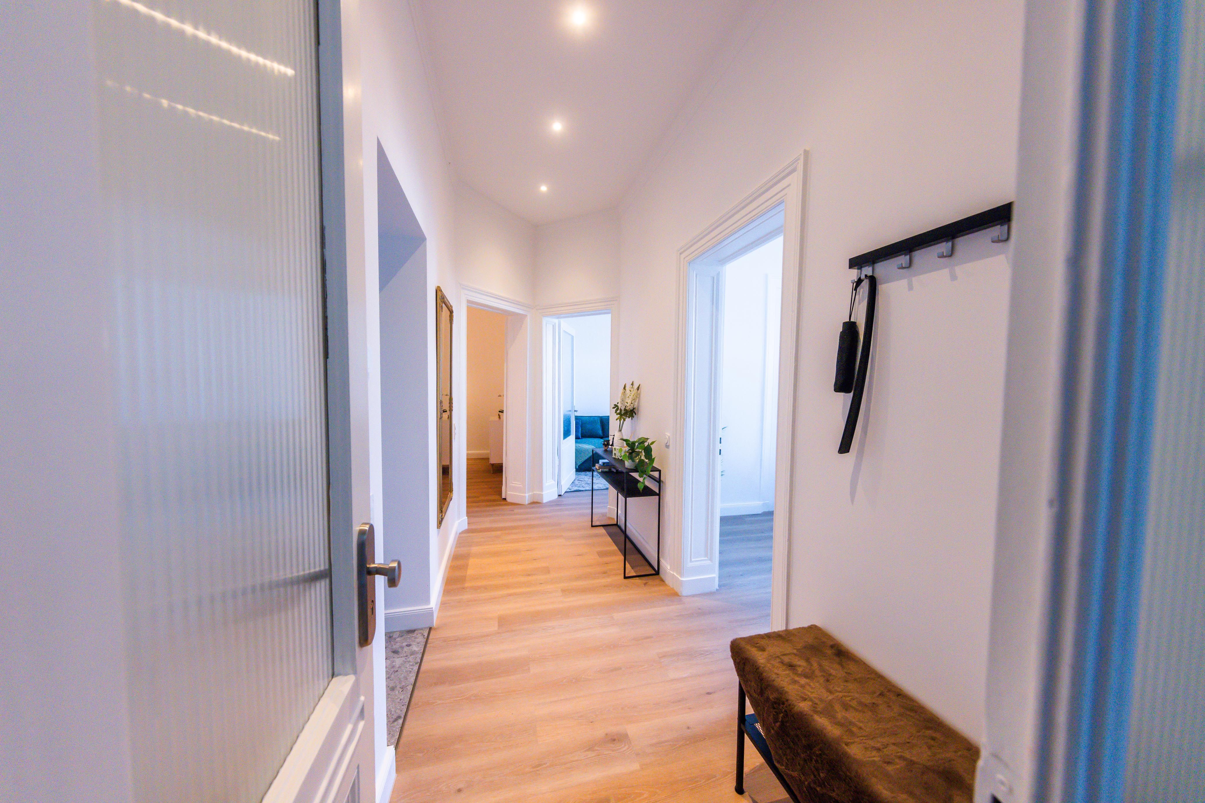 Hagen City Center | Modern, Central & Stylish For 4 People - Hagen City Center | Modern, Central & Stylish for 4 People - Gallery - 3