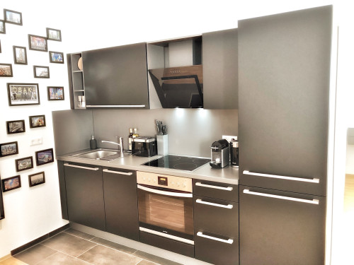 Executive Suite Osaka - Gallery - 12