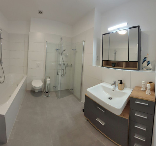Light-flooded 3-room apartment in the heart of Magdeburg - Gallery - 8