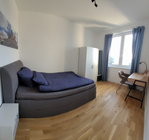 Light-flooded 3-room apartment in the heart of Magdeburg - Gallery - 6