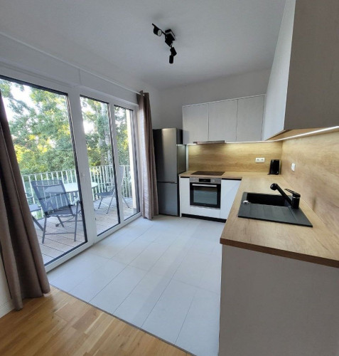 Light-flooded 3-room apartment in the heart of Magdeburg