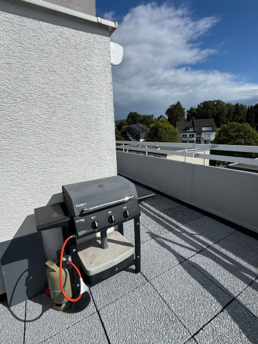 Traumhaftes Penthouse mit Rundum-Terrasse & Top-Ausstattung – 90 m²