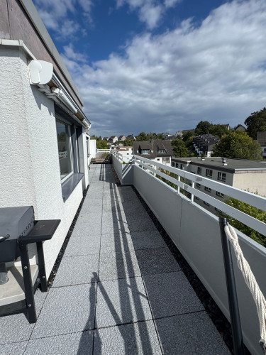 Traumhaftes Penthouse mit Rundum-Terrasse & Top-Ausstattung – 90 m²