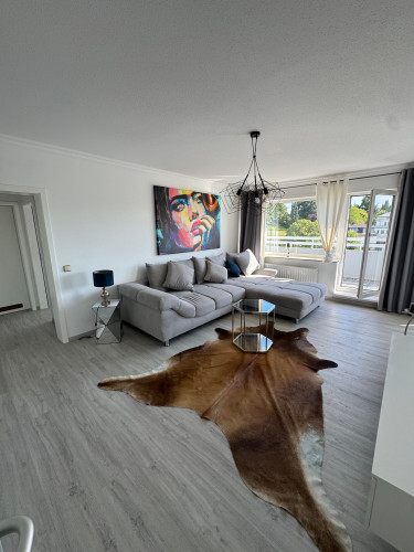 Traumhaftes Penthouse mit Rundum-Terrasse & Top-Ausstattung – 90 m²