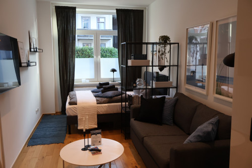 Stylish flat in the centre of Kiel