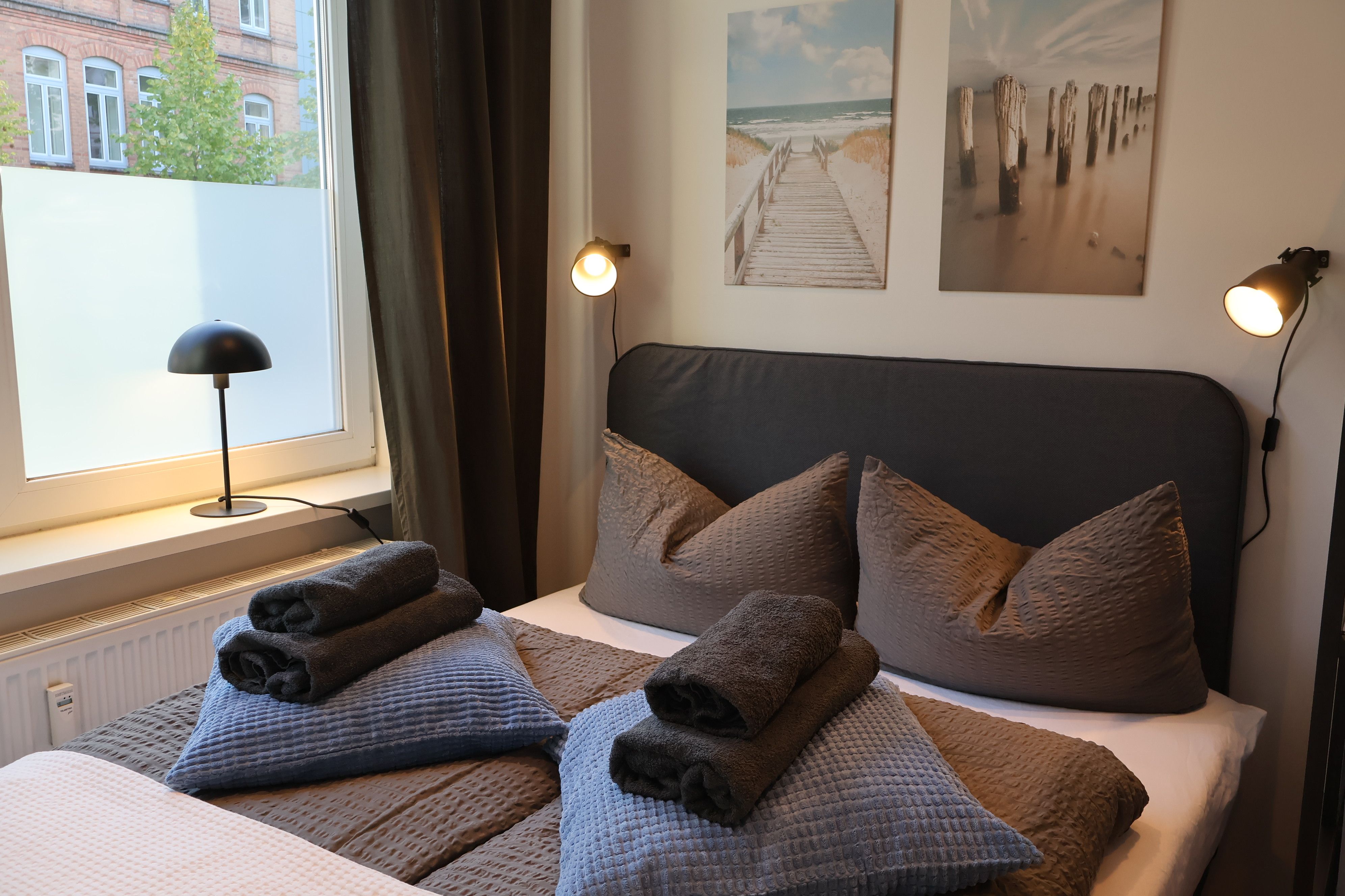  Stylish Flat In The Centre Of Kiel  -  Stylish flat in the centre of Kiel  - Gallery -  12