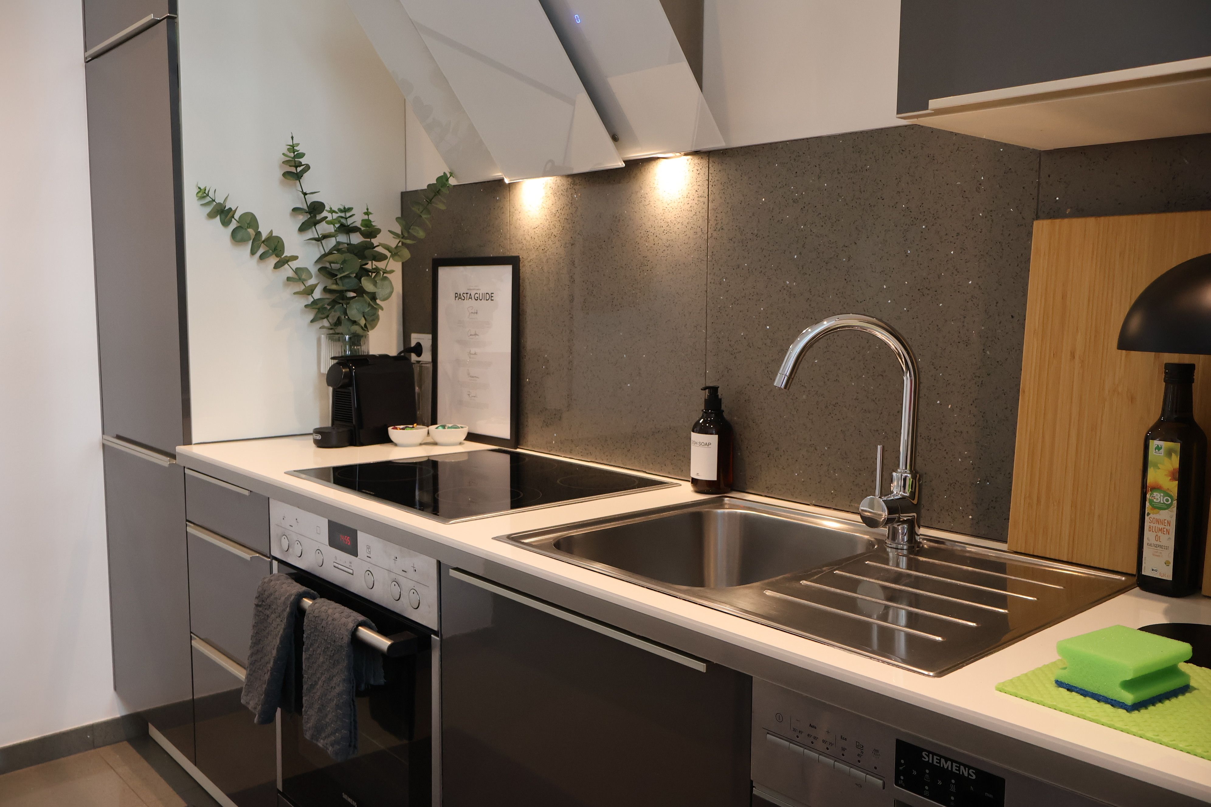  Stylish Flat In The Centre Of Kiel  -  Stylish flat in the centre of Kiel  - Gallery -  4