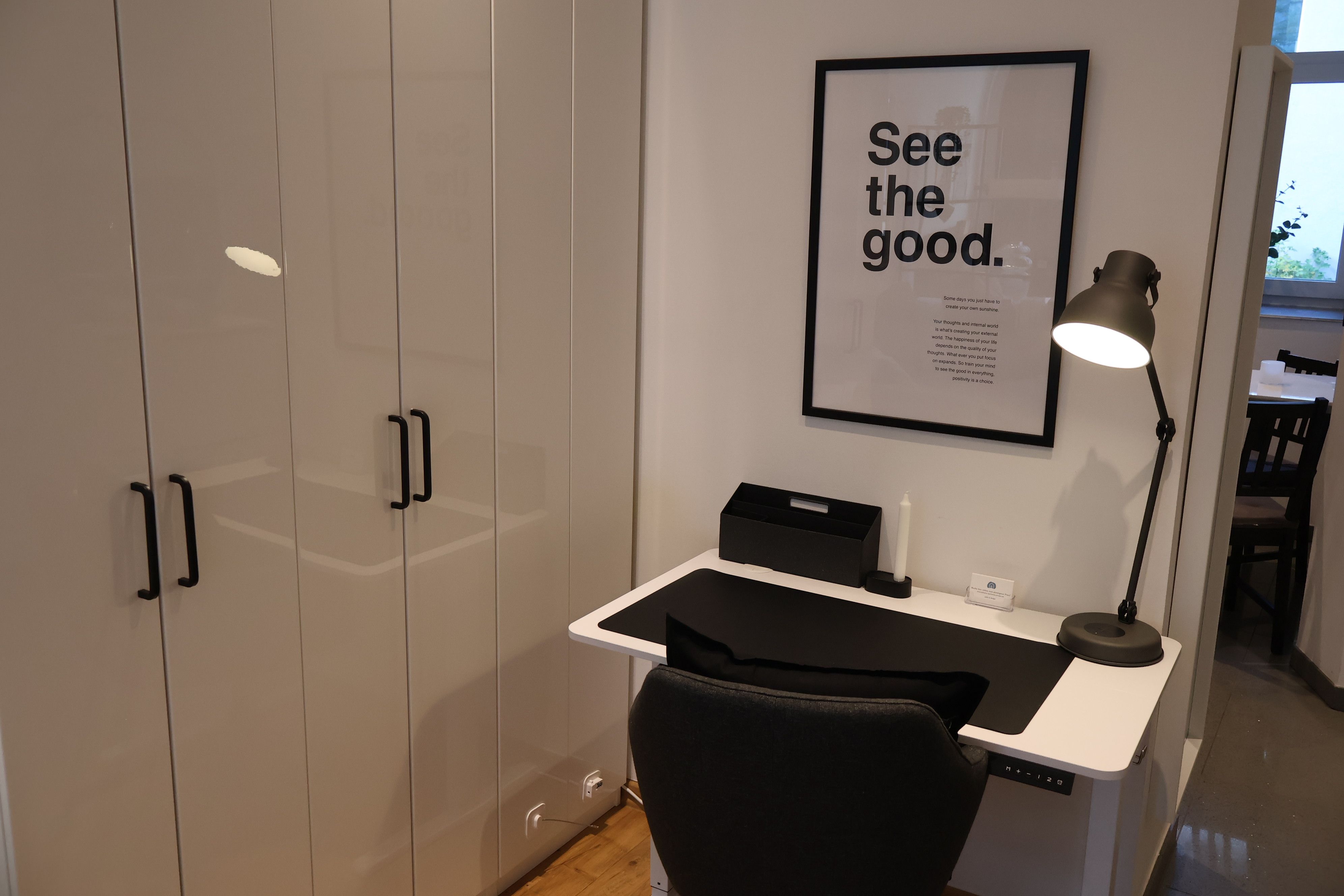  Stylish Flat In The Centre Of Kiel  -  Stylish flat in the centre of Kiel  - Gallery -  11