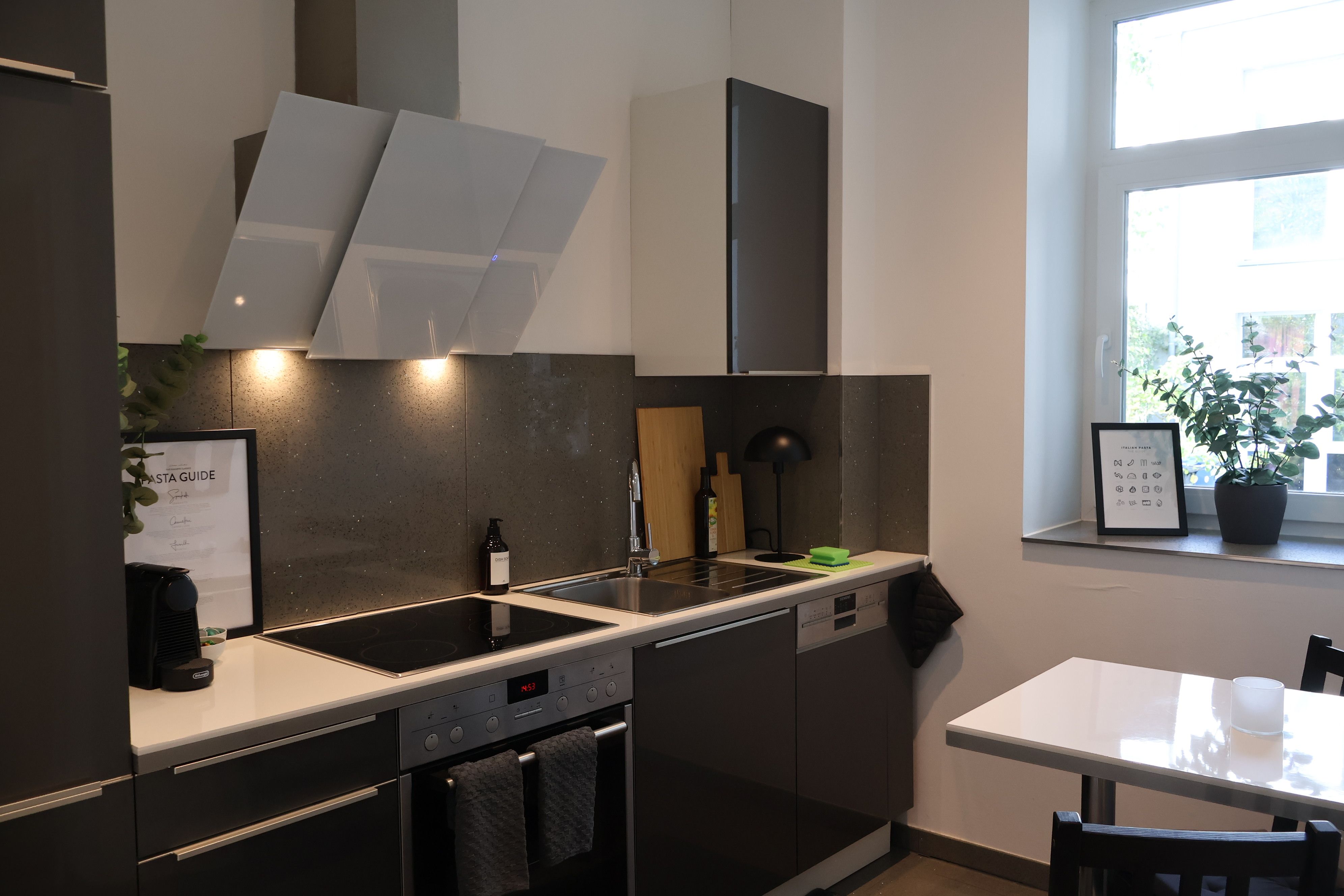  Stylish Flat In The Centre Of Kiel  -  Stylish flat in the centre of Kiel  - Gallery -  3