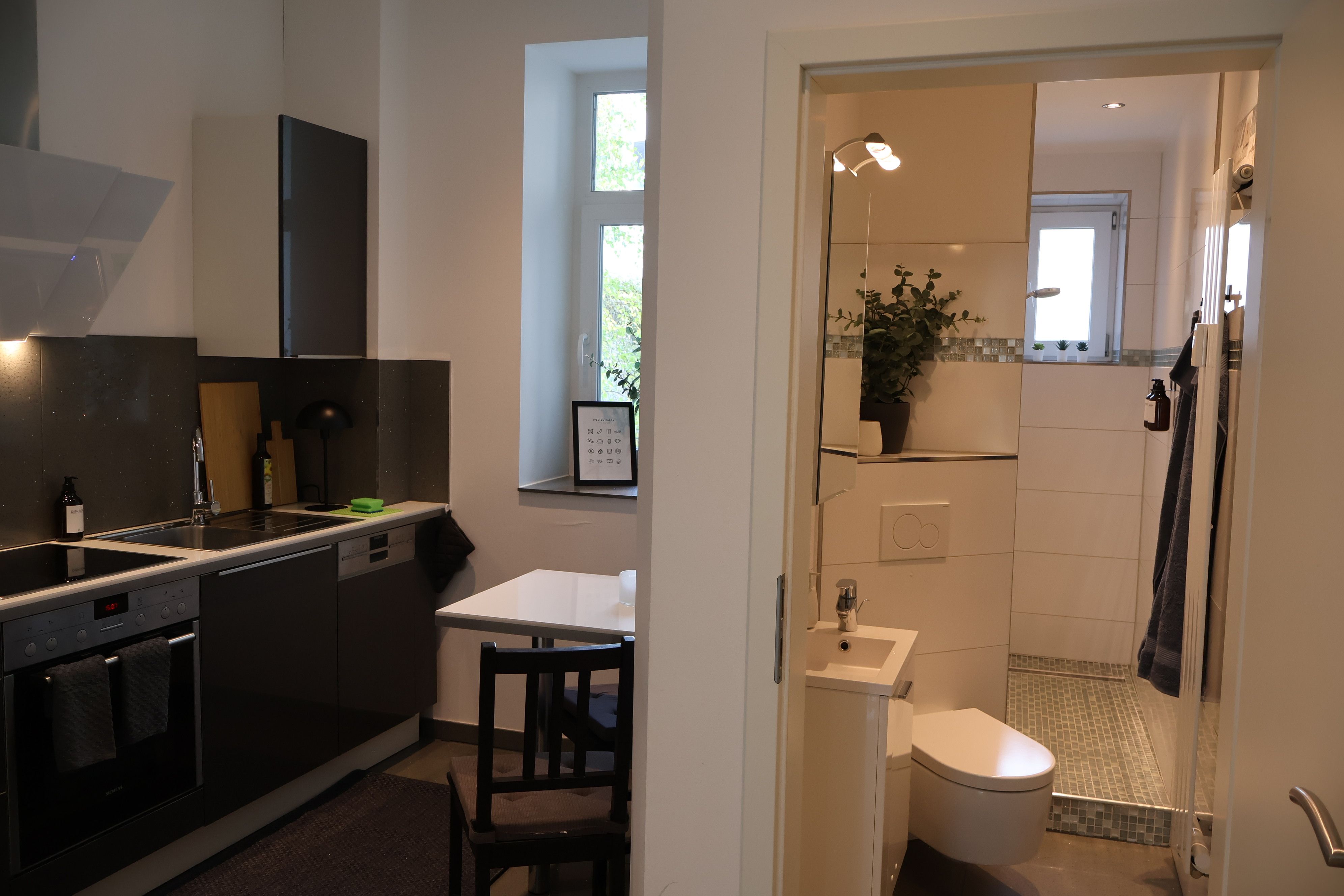  Stylish Flat In The Centre Of Kiel  -  Stylish flat in the centre of Kiel  - Gallery -  9