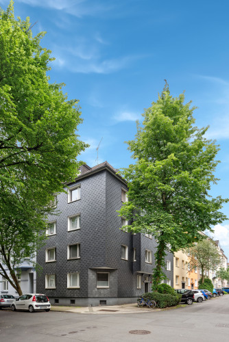 Modern 3 room flat brand new furnished!