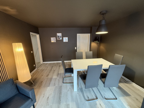 Modern studio in Heidelberg with balcony  - Gallery -  5