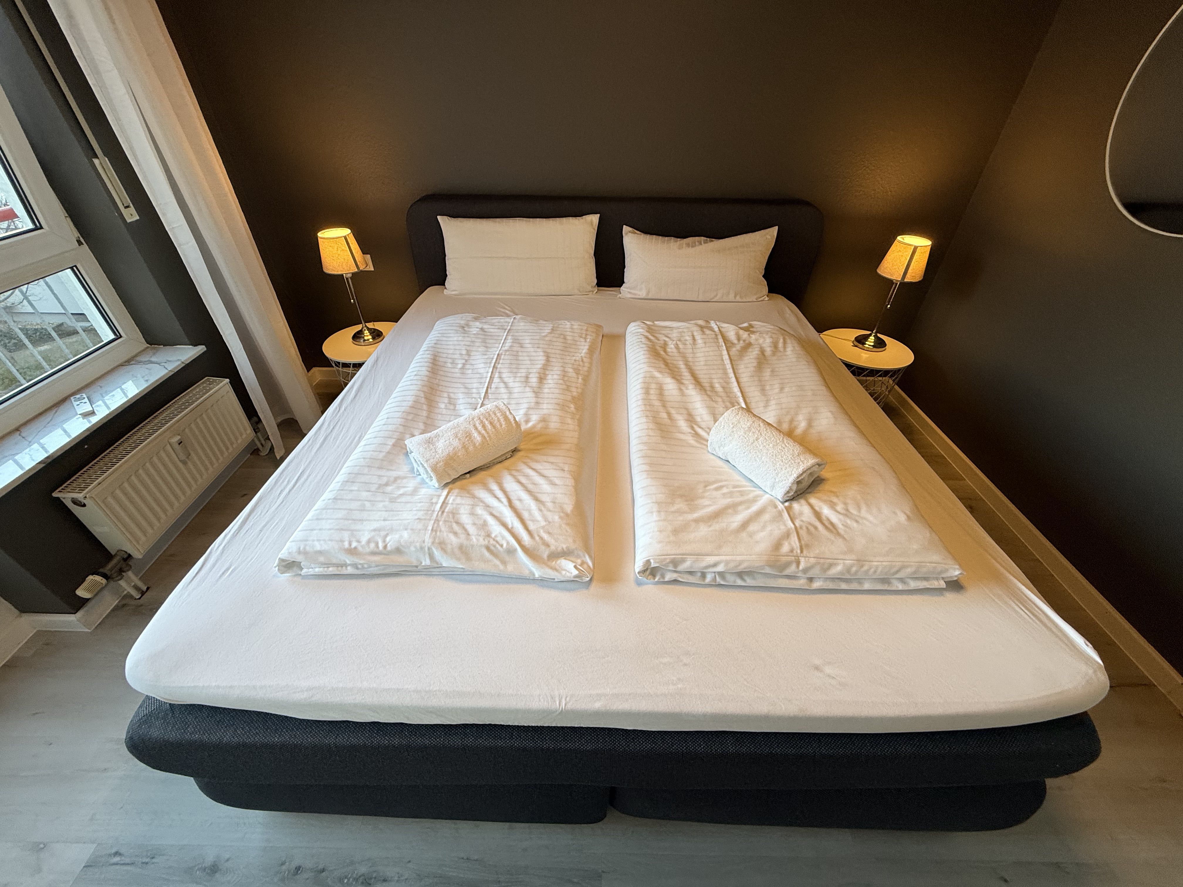  Modern Studio In Heidelberg With Balcony  -  Modern studio in Heidelberg with balcony  - Gallery -  12