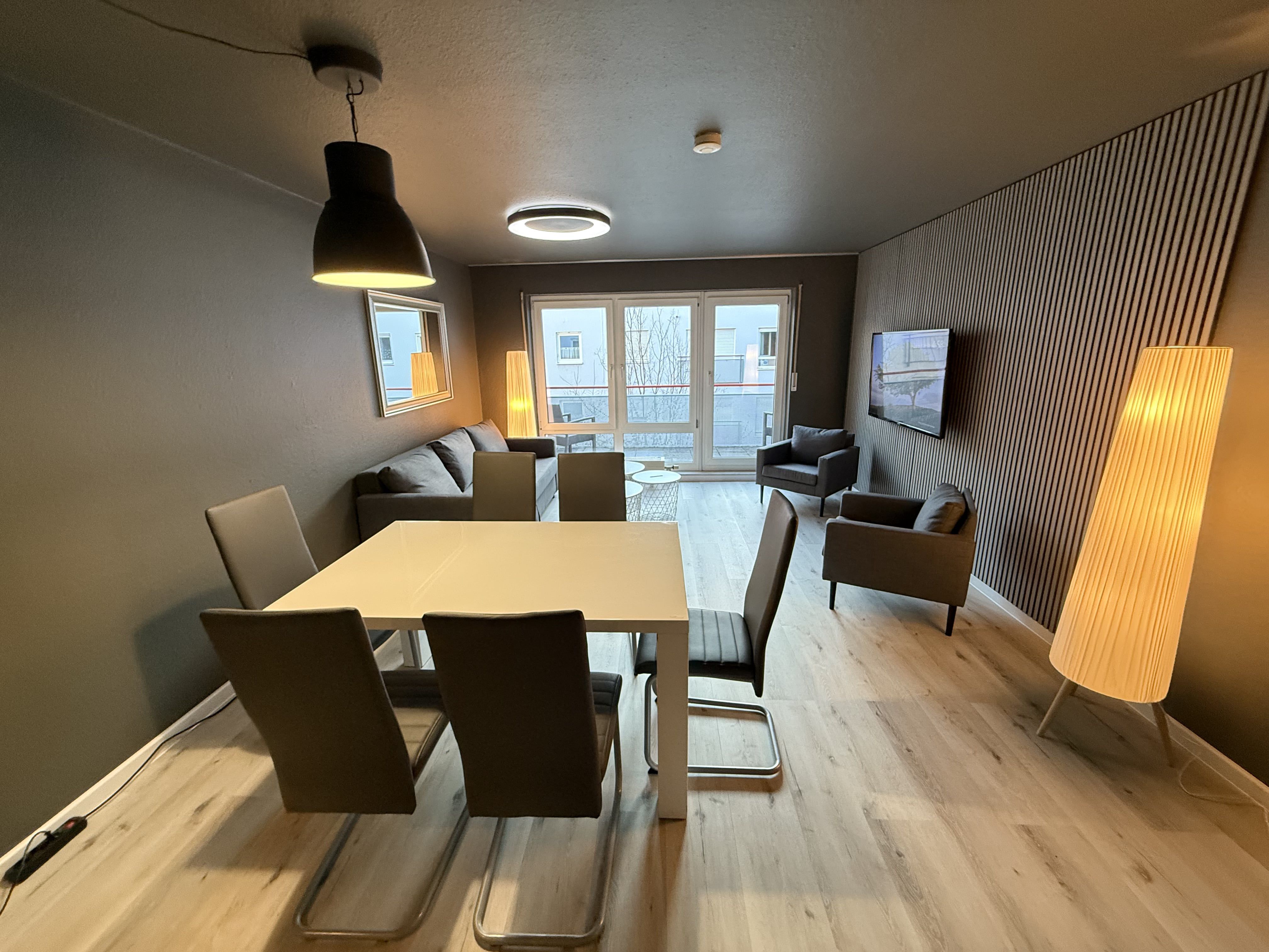  Modern Studio In Heidelberg With Balcony  -  Modern studio in Heidelberg with balcony  - Gallery -  20