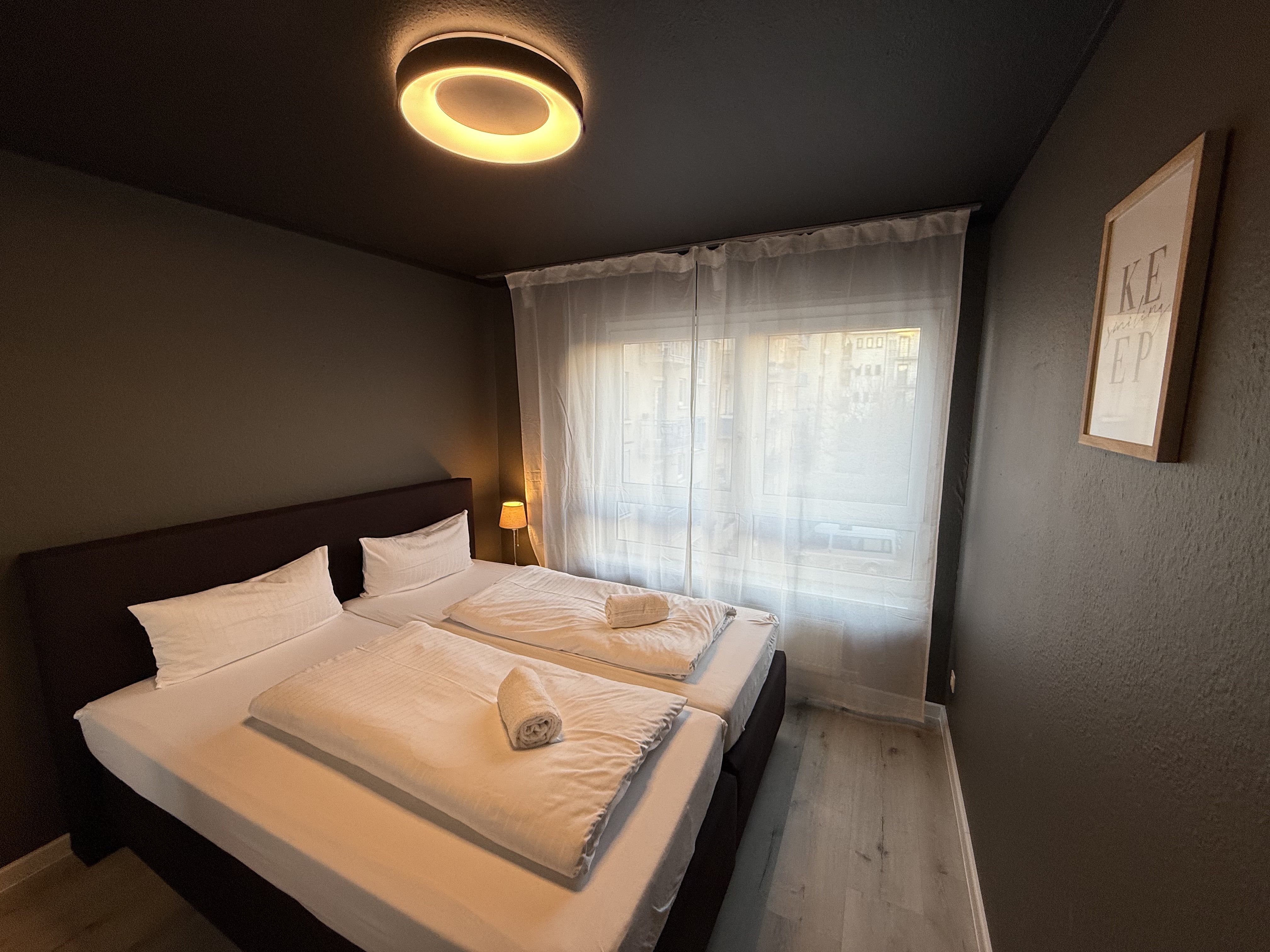  Modern Studio In Heidelberg With Balcony  -  Modern studio in Heidelberg with balcony  - Gallery -  8