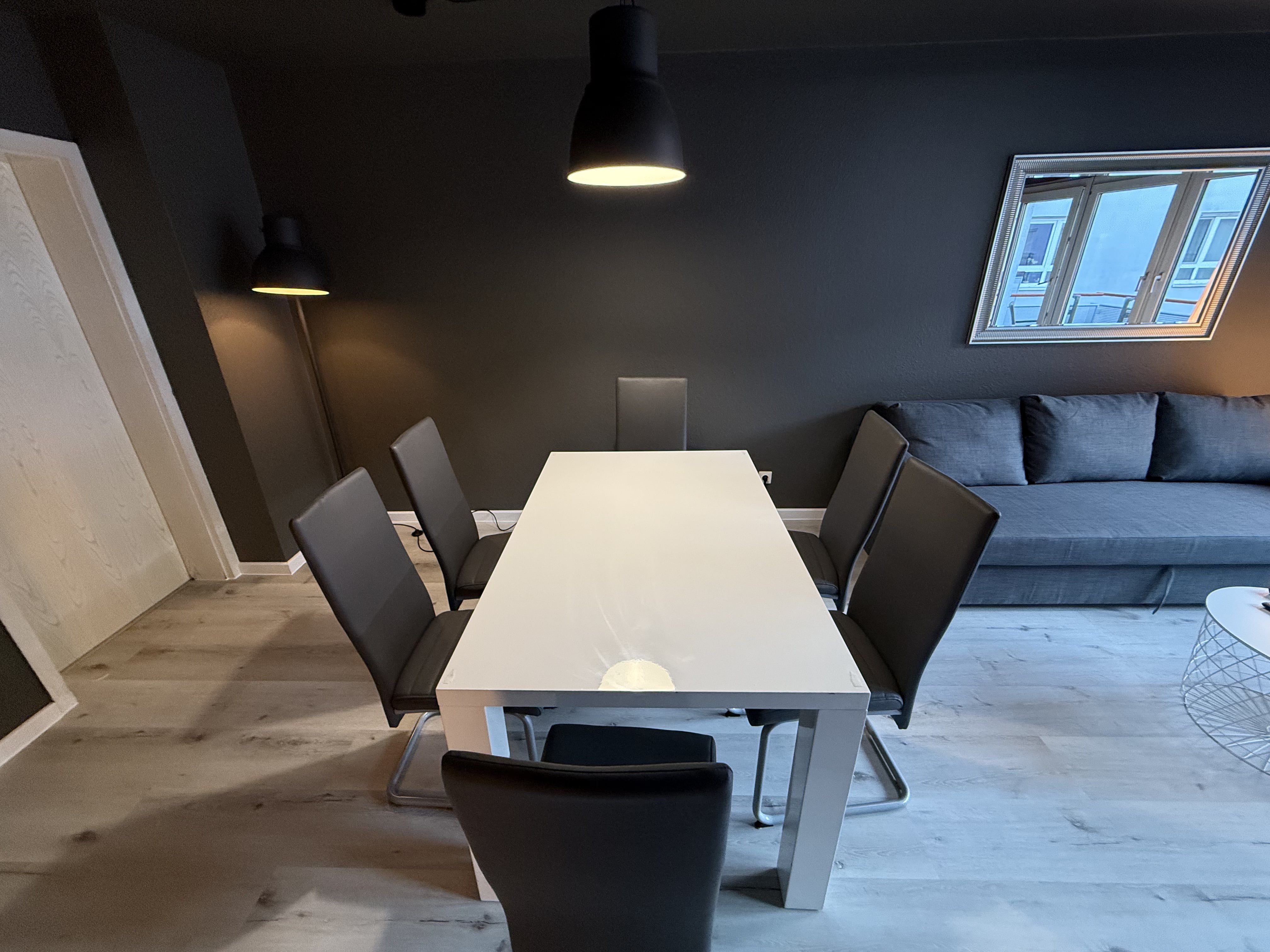  Modern Studio In Heidelberg With Balcony  -  Modern studio in Heidelberg with balcony  - Gallery -  15