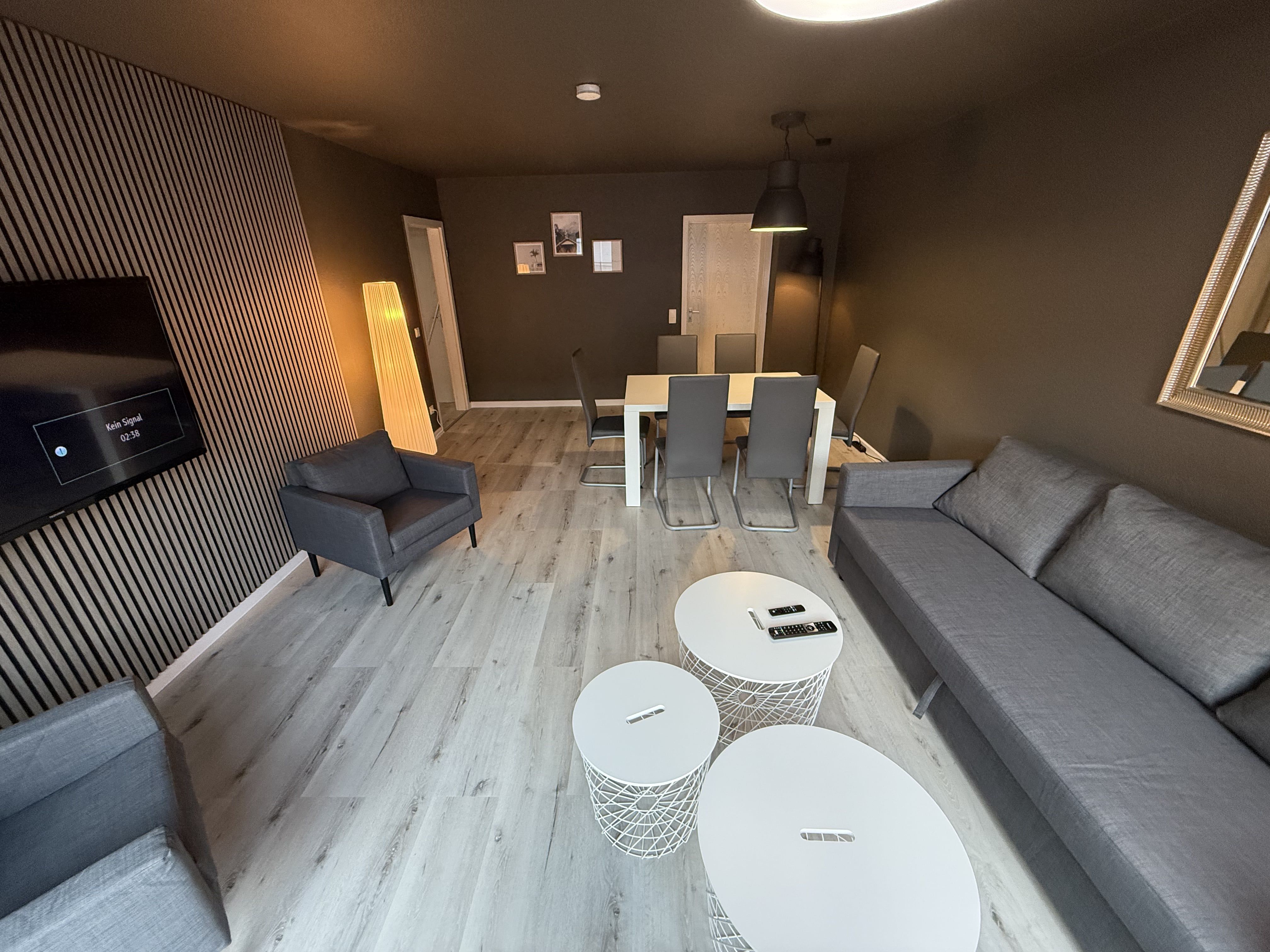  Modern Studio In Heidelberg With Balcony  -  Modern studio in Heidelberg with balcony  - Gallery -  19