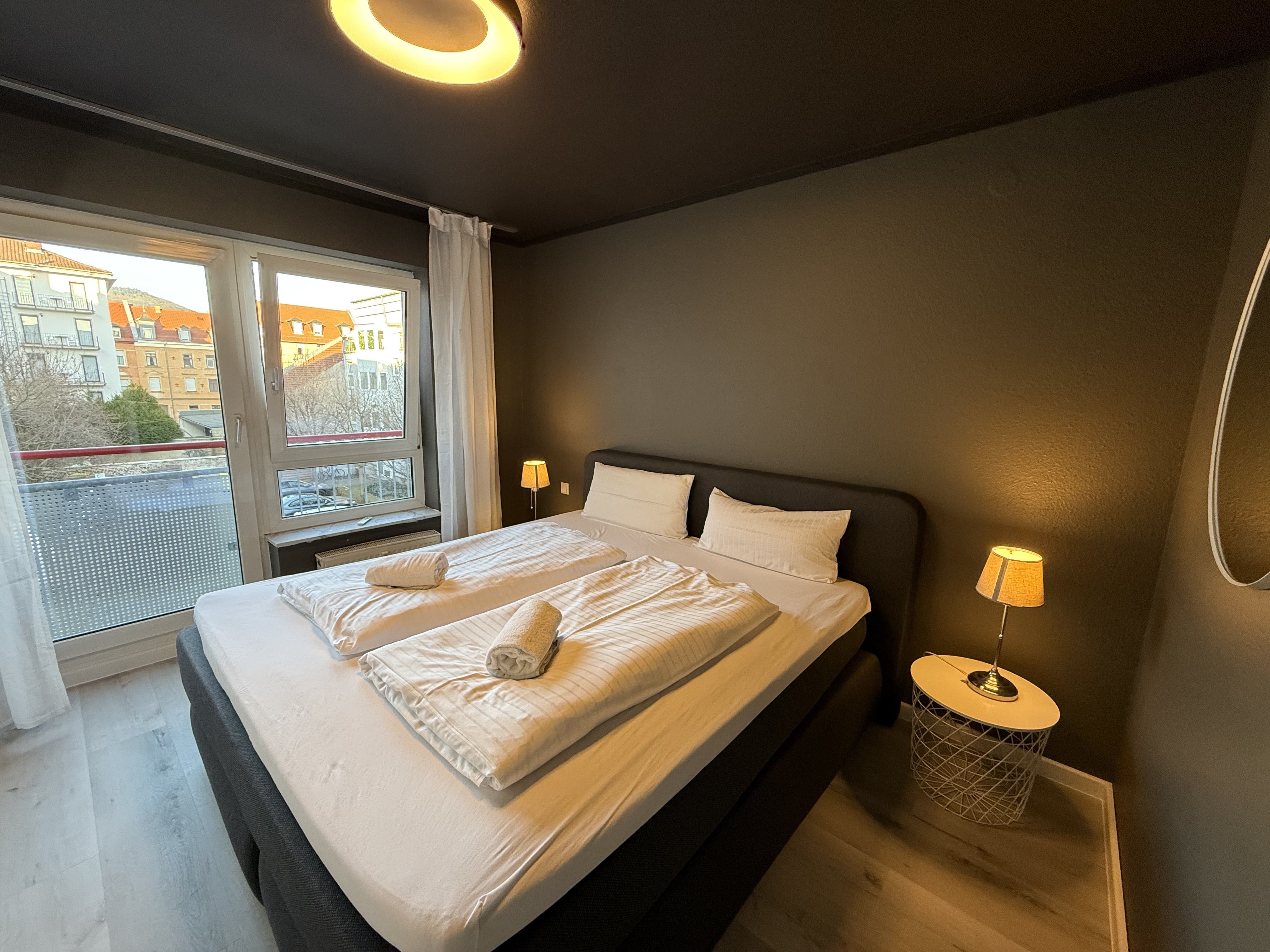  Modern Studio In Heidelberg With Balcony  -  Modern studio in Heidelberg with balcony  - Gallery -  14