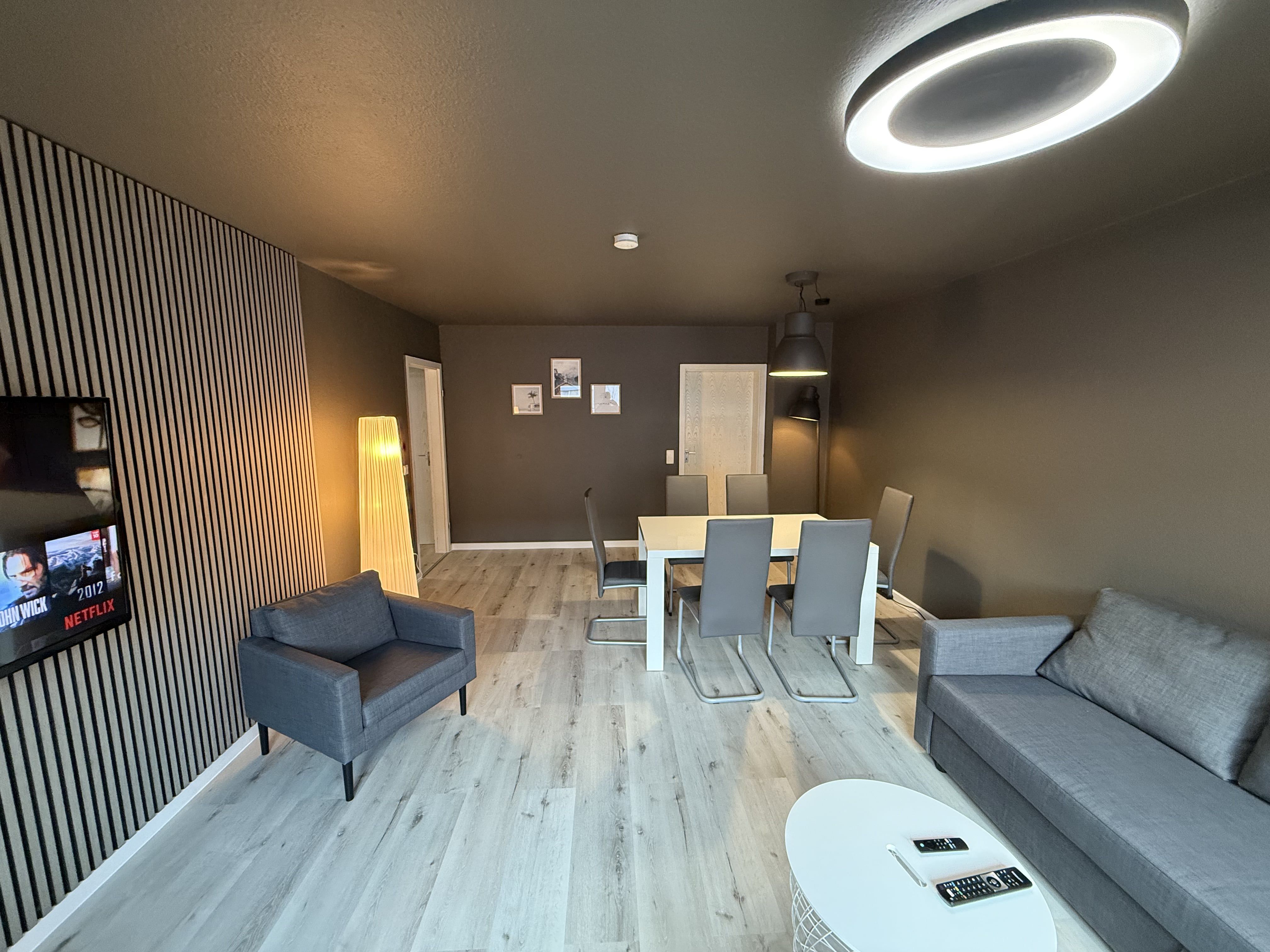  Modern Studio In Heidelberg With Balcony  -  Modern studio in Heidelberg with balcony  - Gallery -  16