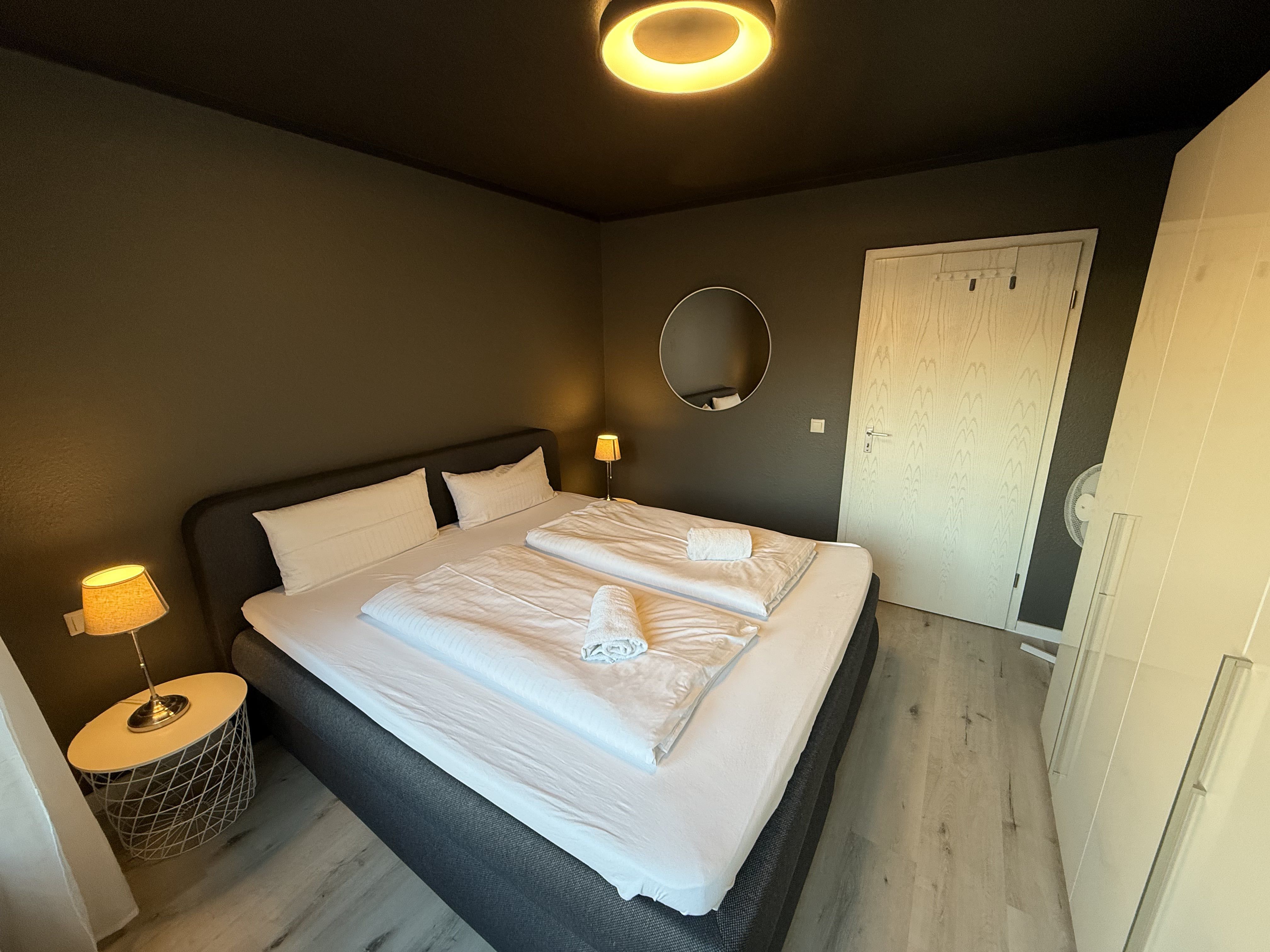  Modern Studio In Heidelberg With Balcony  -  Modern studio in Heidelberg with balcony  - Gallery -  13