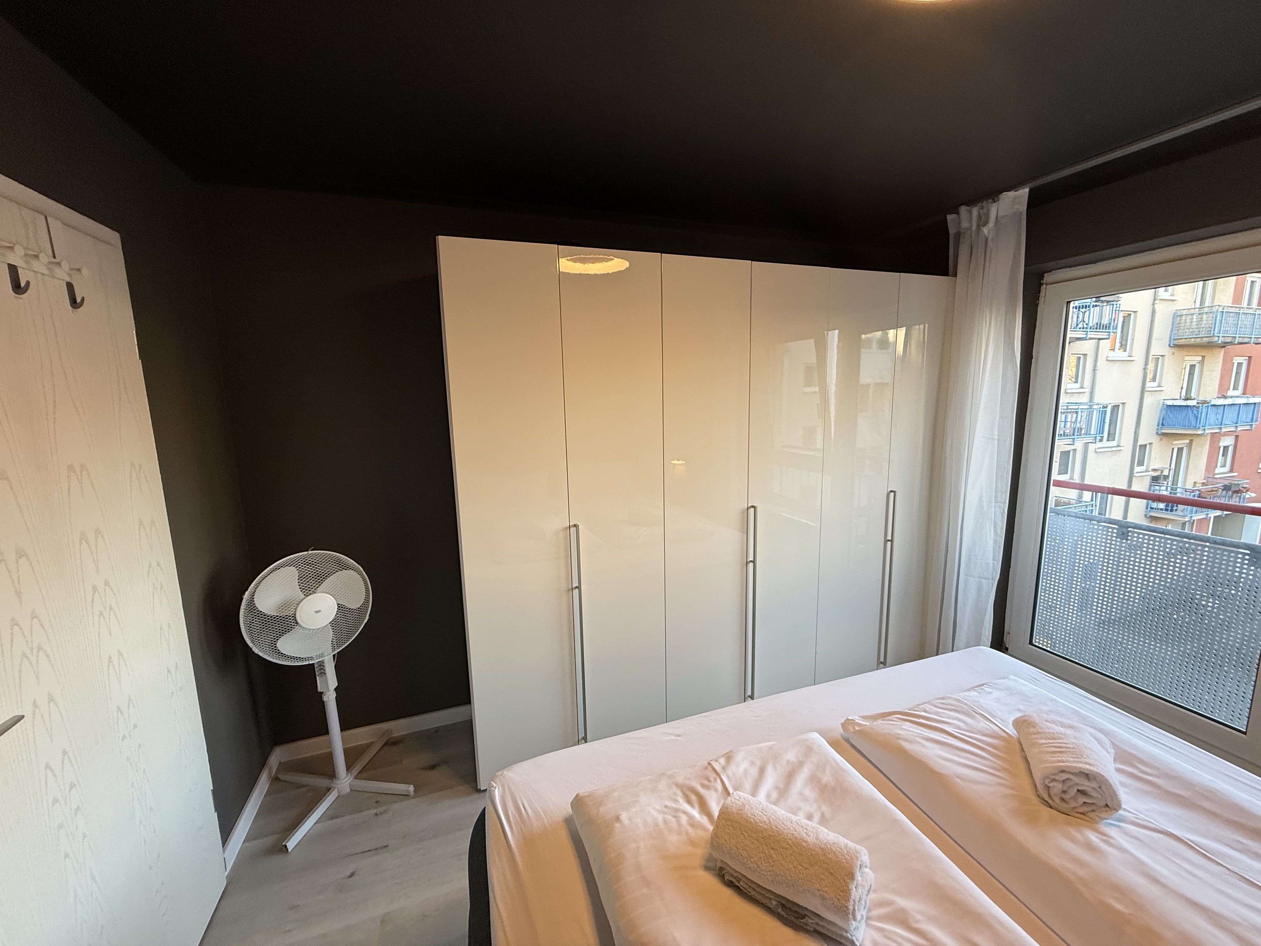  Modern Studio In Heidelberg With Balcony  -  Modern studio in Heidelberg with balcony  - Gallery -  1