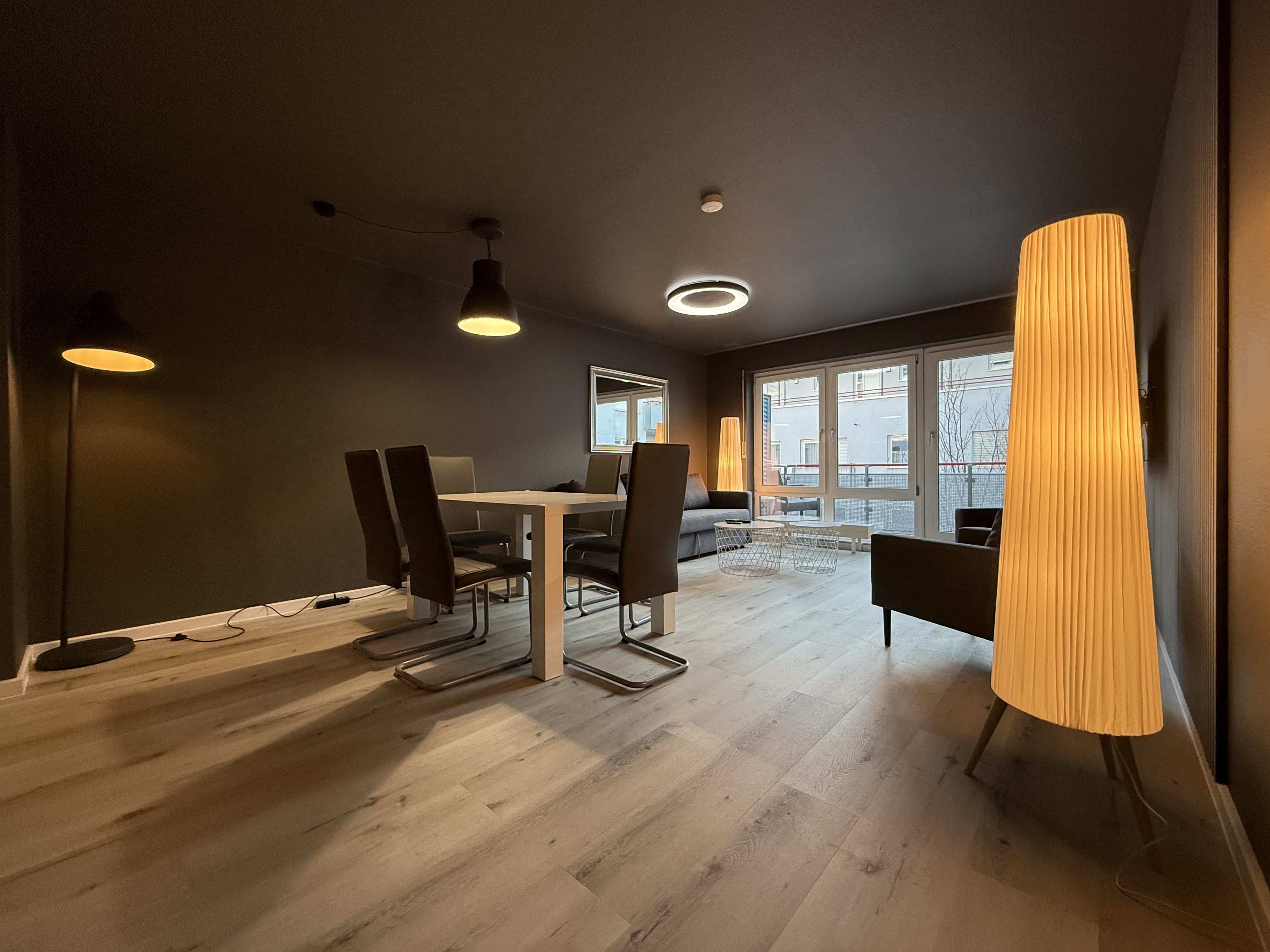  Modern Studio In Heidelberg With Balcony  -  Modern studio in Heidelberg with balcony  - Gallery -  11