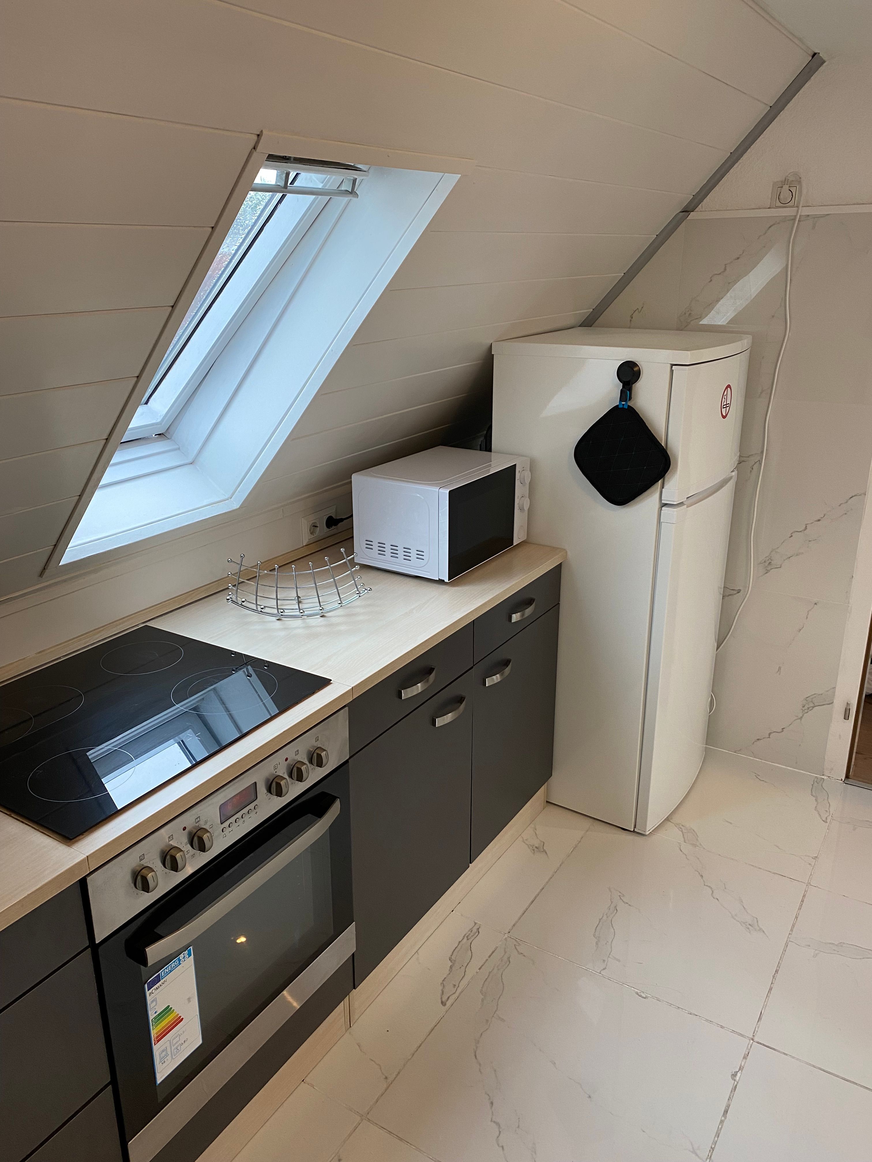 Chic Apartment Stadtmitte Ludwigsburg - Chic apartment Stadtmitte ludwigsburg - Gallery - 18