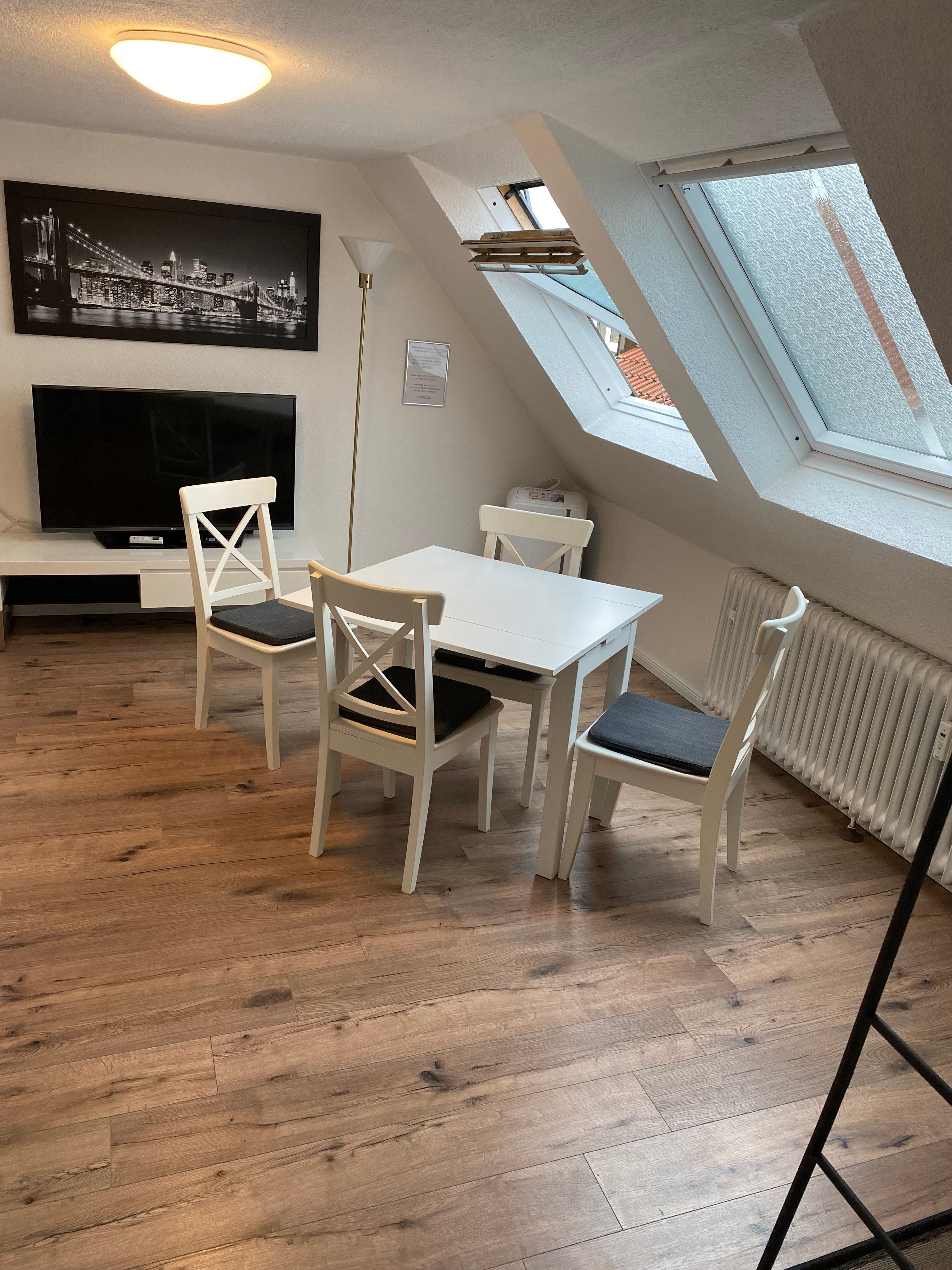 Chic Apartment Stadtmitte Ludwigsburg - Chic apartment Stadtmitte ludwigsburg - Gallery - 12