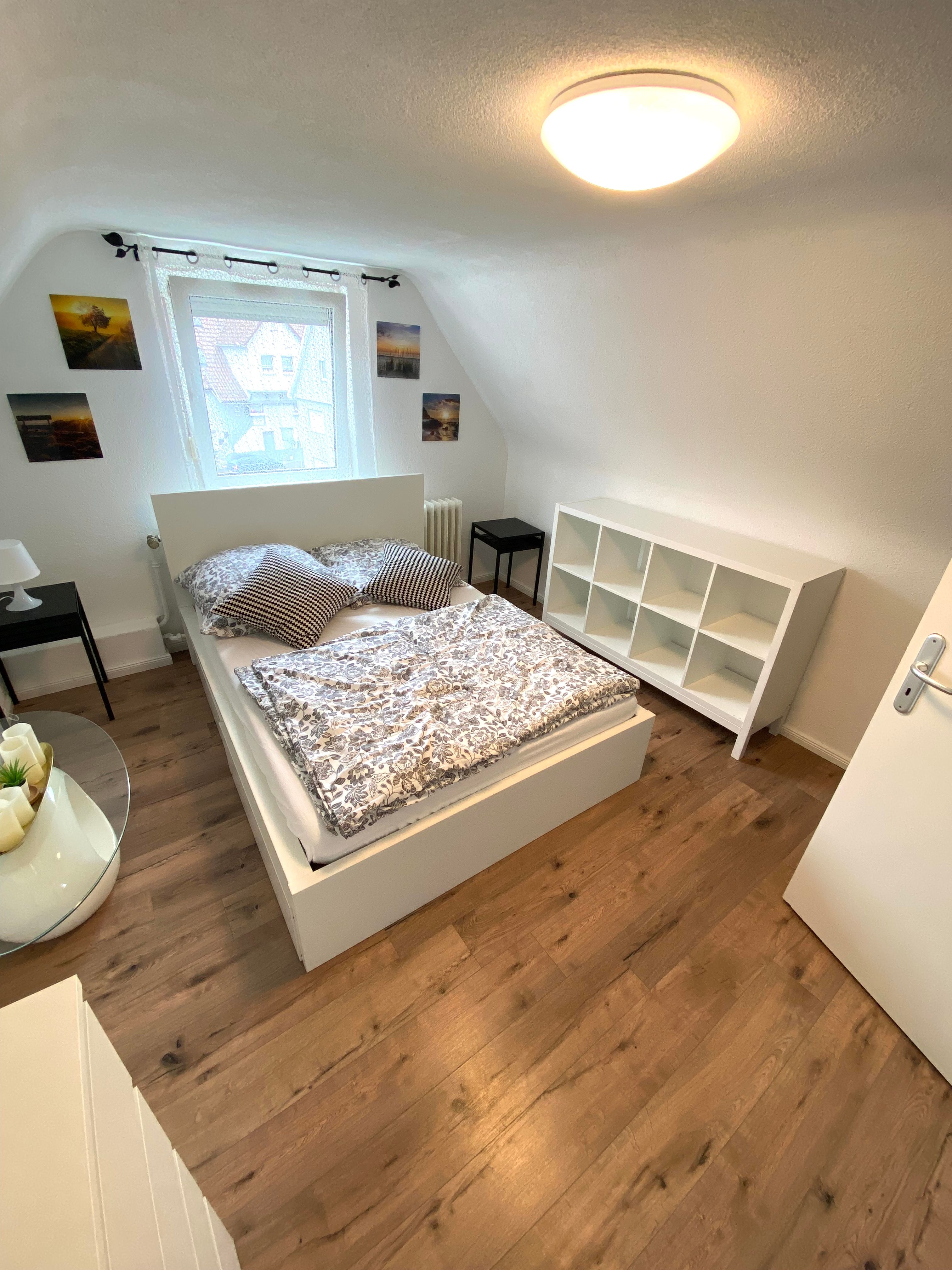Chic Apartment Stadtmitte Ludwigsburg - Chic apartment Stadtmitte ludwigsburg - Gallery - 8