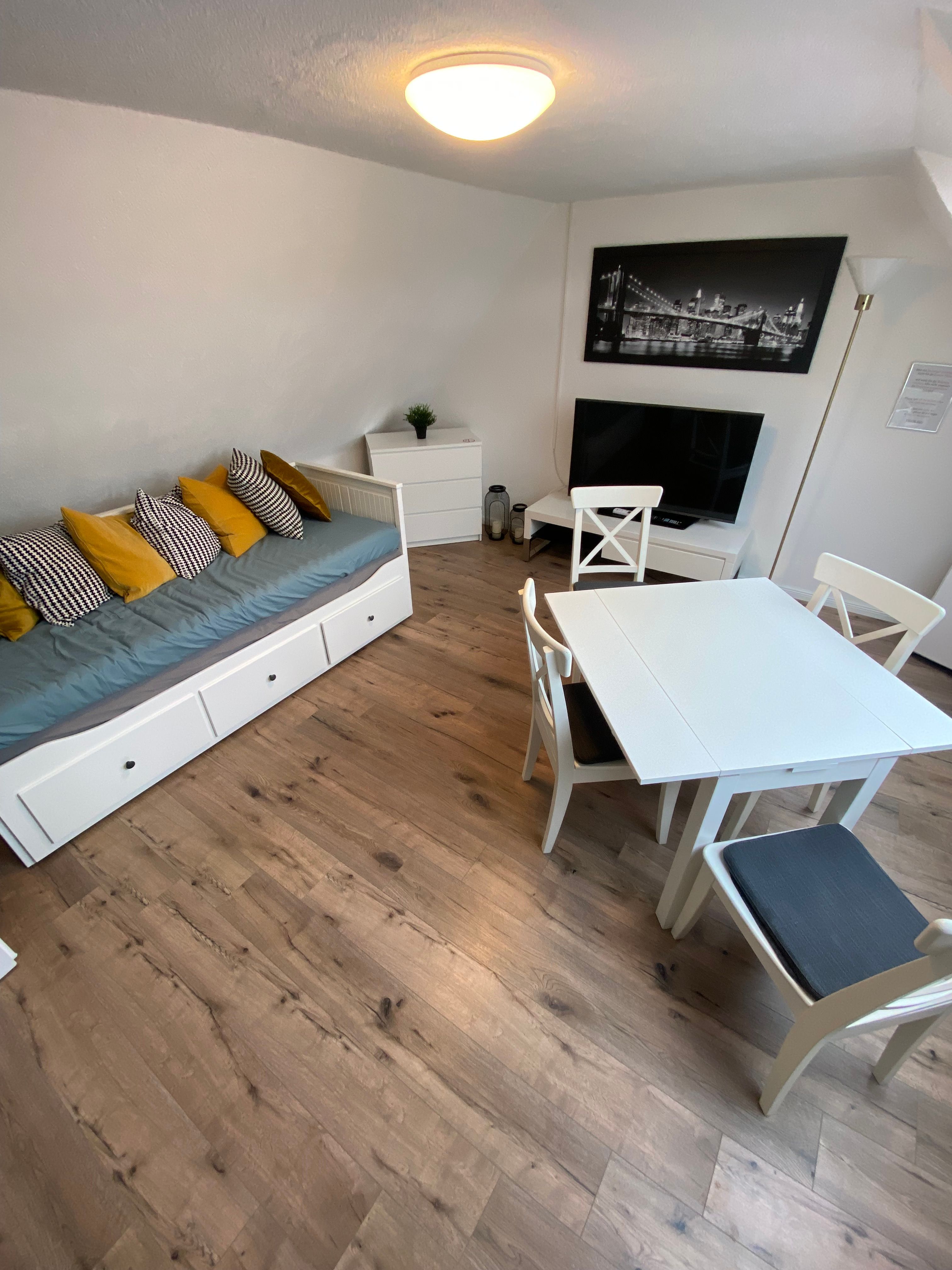 Chic Apartment Stadtmitte Ludwigsburg - Chic apartment Stadtmitte ludwigsburg - Gallery - 13